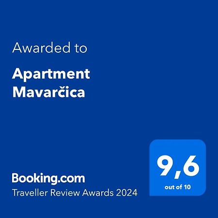 Apartment Mavarcica 特罗吉尔 外观 照片